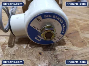 SMC VPW2145 Pneumatic Solenoid Valve – actual item, photo 2 of 8