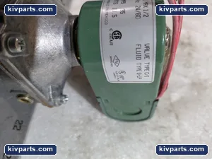 ASCO K3A441U Solenoid Valve – actual item, photo 7 of 12