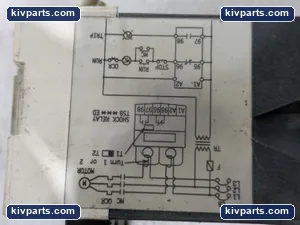 Tsubaki TSB550ED ED Series Motor Current Monitor – actual item, photo 5 of 6