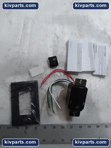 ONW-D-1001-DMV-N Wall Switch Sensor – actual item, photo 8 of 9