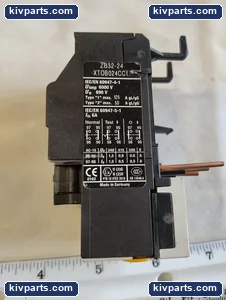 ZB32-24 Overload Relay – actual item, photo 4 of 4