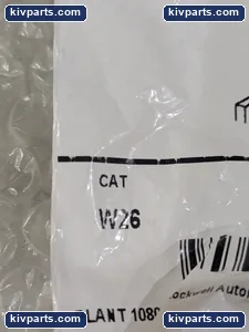 Rockwell Automation W26 Thermal Overload Heater Element – actual item, photo 3 of 4