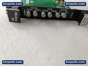 General Electric IS200EISBH1AAC Circuit Board – actual item, photo 7 of 12