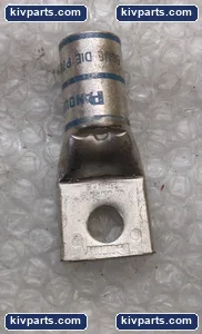 Panduit LCA400-12 Copper Compression Lug – actual item, photo 4 of 4