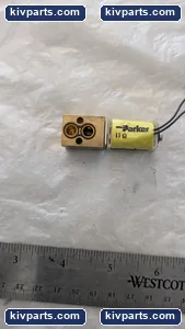 Parker 921-000500-008 Pneumatic Component – actual item, photo 4 of 5