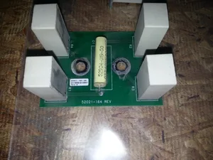 Square D 52021-164-50 Altivar 66 Drive Snubber Board