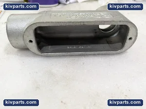Crouse-Hinds LB448 Type LB Rigid Conduit Outlet – actual item, photo 3 of 7