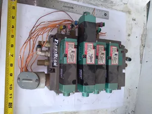 Numatics 082SA415M015S61 Pneumatic Component