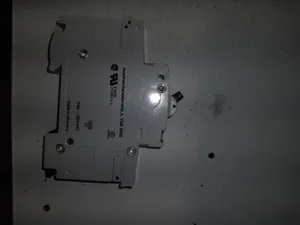 ABB Miniature Circuit Breaker