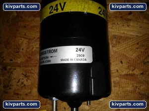 2819-550-039N Bergstrom Blower Motor – actual item, photo 3 of 5