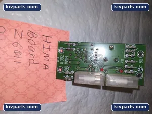 Hima Z6011 Board – actual item, photo 2 of 5