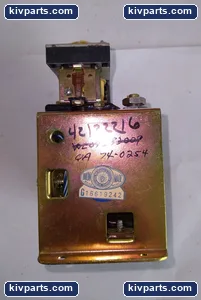 ASCO 214A106 Under Voltage Monitor – actual item, photo 4 of 5