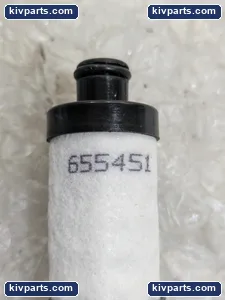 Atlas Copco 1624163309 Oil Breather Filter Element – actual item, photo 2 of 5