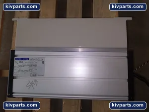 Robicon ATV45VD11N VFD AC Drive – actual item, photo 2 of 5