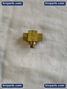 Clippard 28E04 Shuttle Valve – actual item, photo 3 of 5