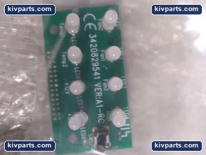 ABB 3820829541 PCB Industrial Control Module – actual item, photo 2 of 4
