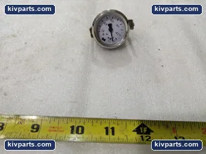 Animatics SM17205D Industrial Pressure Gauge – actual item, photo 2 of 4