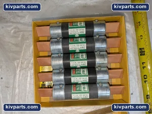 Fusetron Dual Element Fuses – actual item, photo 2 of 4