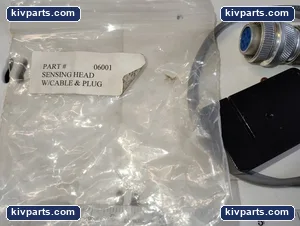 Amphenol 06001 Sensing Head with Cable and Plug – actual item, photo 5 of 7