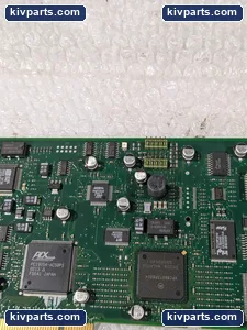ABB 3HAC12158-1 I/O Processor Ethernet Card – actual item, photo 6 of 12