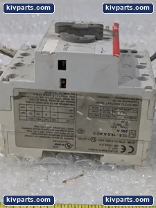 ABB MS325 Manual Motor Starter – actual item, photo 4 of 5