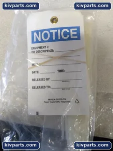 Brady Y43819 Safety Relay – actual item, photo 3 of 4
