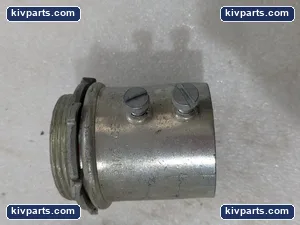 Madison L-31 Connector Conduit Fitting – actual item, photo 3 of 7