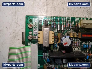 Mitsubishi TR23C-61A Drive Control CARD – actual item, photo 4 of 6