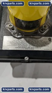 Westlock 1040NBY2A2M0200 Controls – actual item, photo 2 of 6