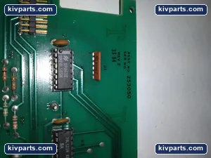 253050 Circuit Board – actual item, photo 2 of 4