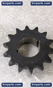 Martin 80BTB14M Taper-Lock Roller Chain Sprocket – actual item, photo 2 of 6