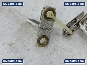 General Electric CR123C0.87A Overload Relay Heater Element – actual item, photo 3 of 5