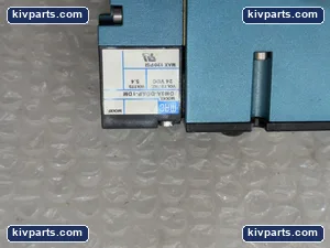 MAC 92B-BAB-CAA-DM-DDAP-1DM Solenoid Valve – actual item, photo 7 of 10