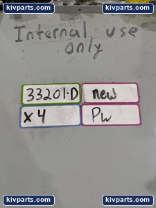 NTE 2W168 Flame Retendant Resistor – actual item, photo 5 of 5