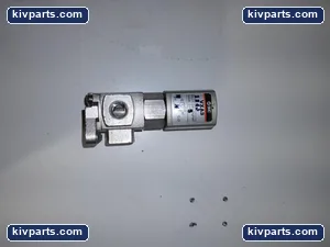 SMC VXA3124J-01N-B Series Air Operated 2 Port Valve – actual item, photo 2 of 4