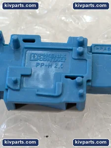 Phoenix Contact 3210130 Plug-In Component Terminal Block – actual item, photo 3 of 5
