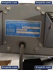 Hoffman 2EB3500A52 Enclosure – actual item, photo 5 of 7