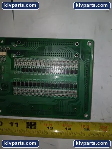Doosan 300640 DN Solutions Op I/O Board – actual item, photo 7 of 8