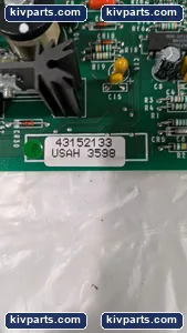 Gilbarco T17723-G2 Three Boards – actual item, photo 2 of 6