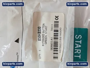 Eaton E30KB330 Extended Green Star Button – actual item, photo 4 of 6