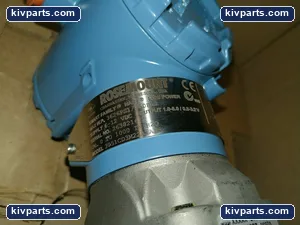 Rosemount 3051CD3M22A1AI5 Pressure Transmitter – actual item, photo 5 of 6