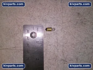 Chicago Miniature Lamp Bulb Indicator Panel Light – actual item, photo 3 of 4