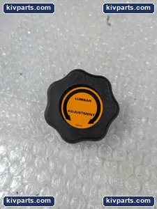 103117PS 19520 Lumbar Adjust Knob – actual item, photo 2 of 5