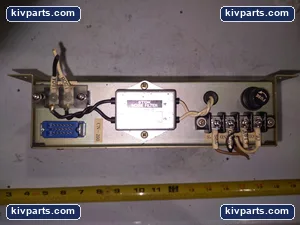 Mitsubishi CN-200 Mazak POWER SUPPLY – actual item, photo 2 of 4