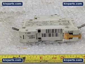 Merlin Gerin 60110 Multi 9 C60 Circuit Breaker – actual item, photo 2 of 5