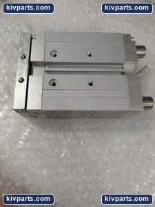 Festo DFM-25-50-B-PPV-A-GF 532317 Guided Drive Cylinder – actual item, photo 3 of 5