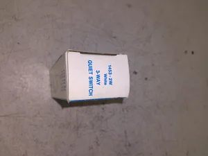 Leviton Quiet Switch