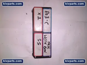 General Electric 16SB1EB3C95SUS4Y Control Switch – actual item, photo 3 of 3
