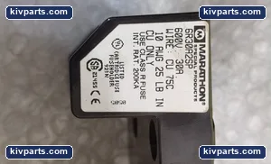 Marathon O83302 Fuse Block – actual item, photo 3 of 4