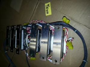 AEG 104X125DC060 Block Module Thyristor SCR Drive